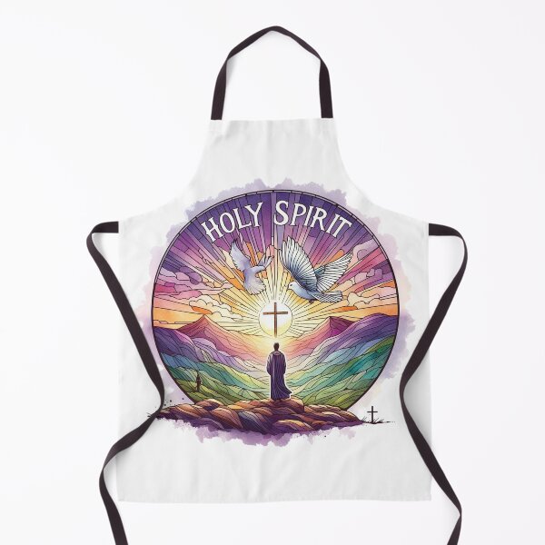 Item preview, Holy Spirit a Holy Spirit a Holy Spirit designed and sold by yunamaliskova.