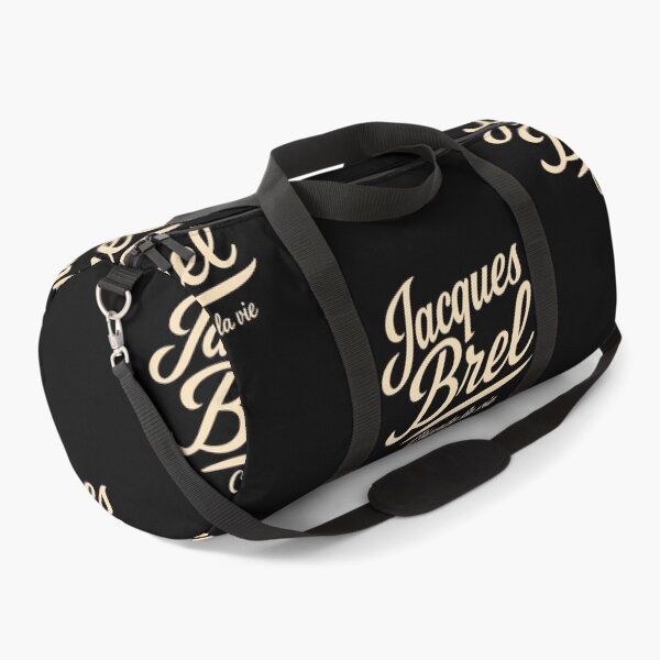 Item preview, Jacques Brel Lettering Tribute designed and sold by Boogosh.