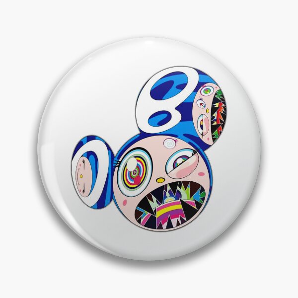 Item preview, poposy murakami designed and sold by Owen H Harmer.