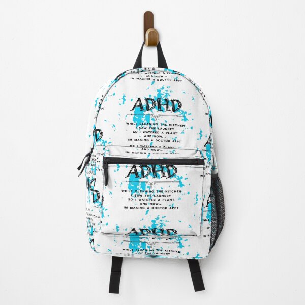 Item preview, ADHD tshirt designed and sold by Minerbetter.