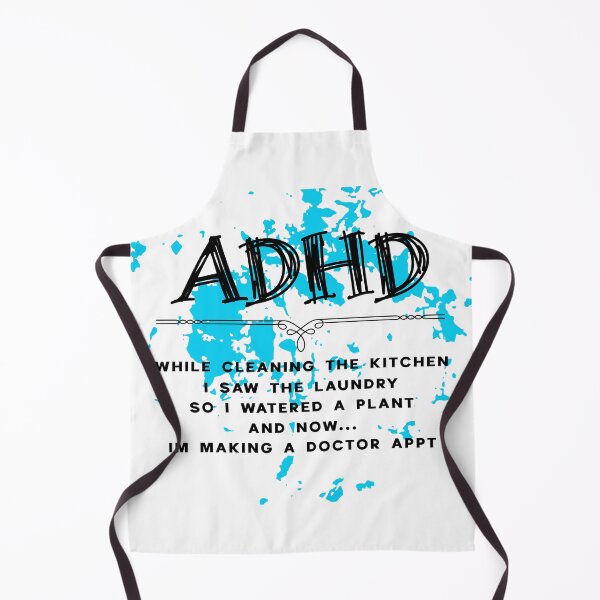 Item preview, ADHD tshirt designed and sold by Minerbetter.