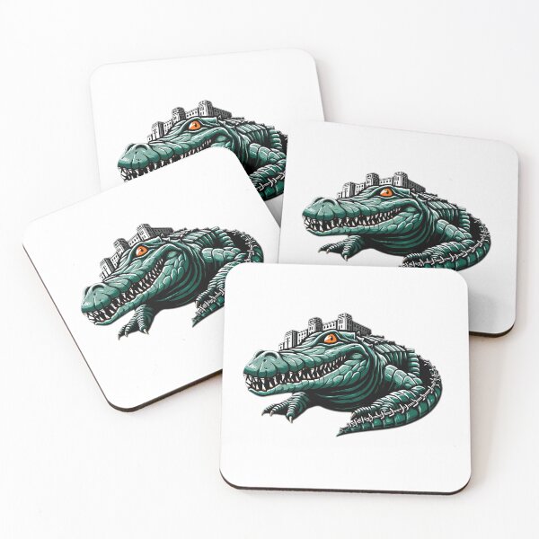 Item preview, alligator alcatraz designed and sold by NCNGDESIGN.