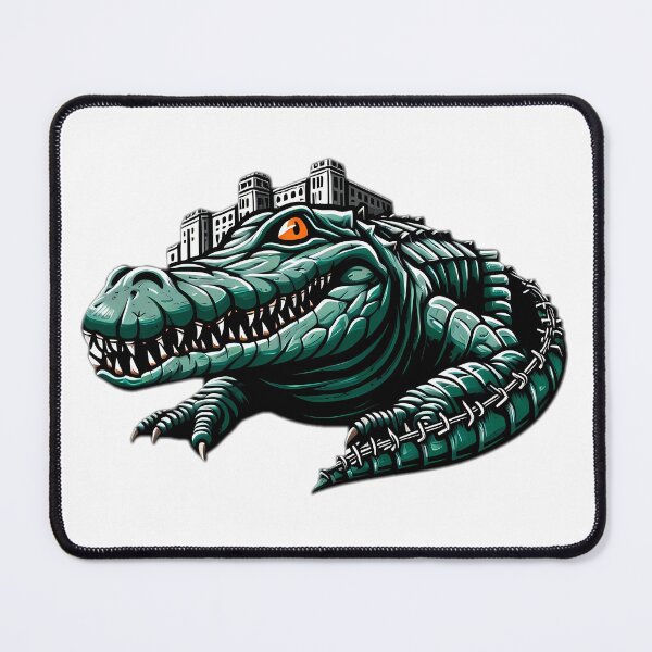Item preview, alligator alcatraz designed and sold by NCNGDESIGN.