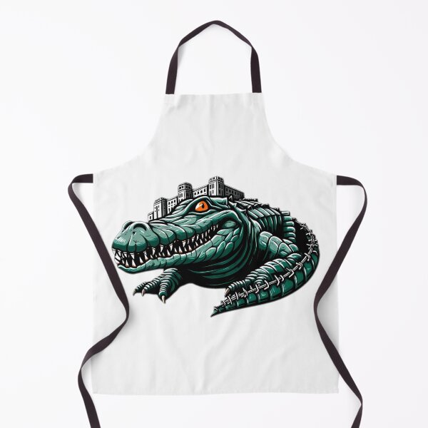 Item preview, alligator alcatraz designed and sold by NCNGDESIGN.