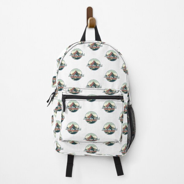 Item preview, Into the Wild Vintage Mountain Scene designed and sold by TurtleDojo.