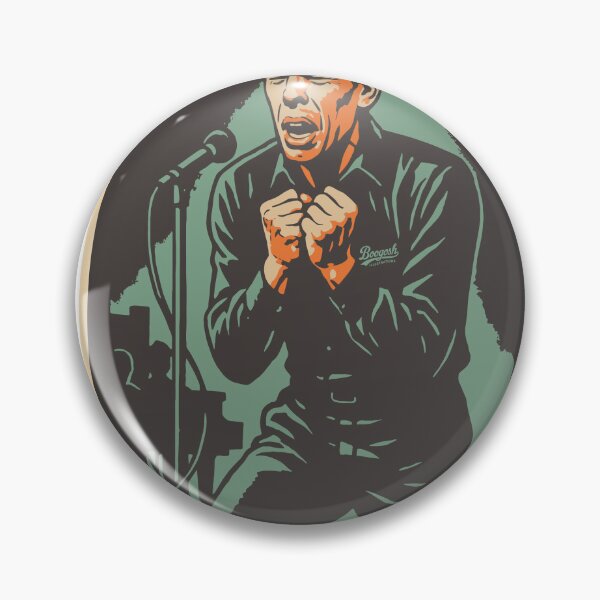 Item preview, Jacques Brel Stage Performance designed and sold by Boogosh.