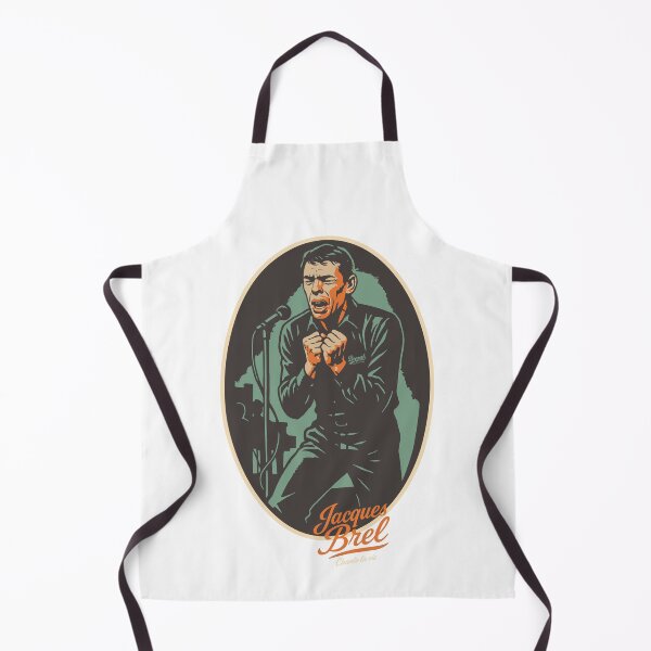 Item preview, Jacques Brel Stage Performance designed and sold by Boogosh.