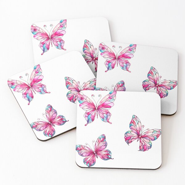 Item preview, Pink Butterfly designed and sold by yunamaliskova.