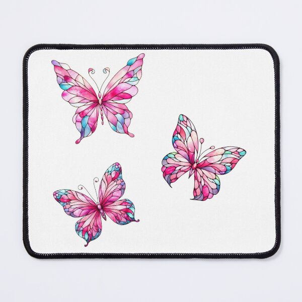 Item preview, Pink Butterfly designed and sold by yunamaliskova.