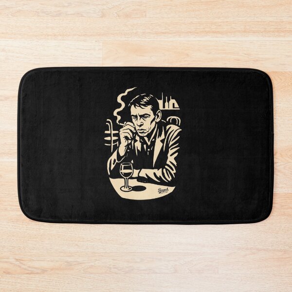 Item preview, Jacques Brel Lost in Thought designed and sold by Boogosh.
