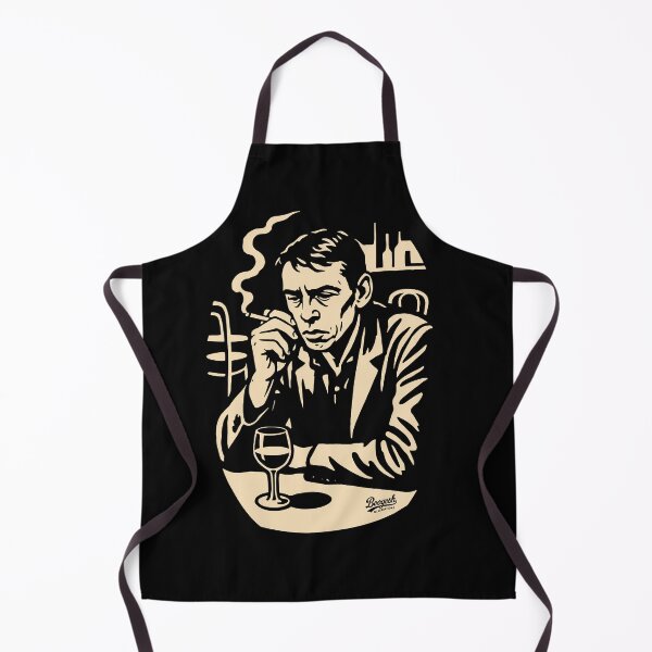 Item preview, Jacques Brel Lost in Thought designed and sold by Boogosh.