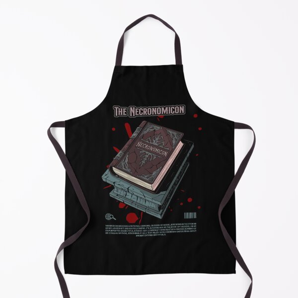 Artikelvorschau, Die Necronomicon Streetwear entworfen und verkauft von deathanarchy.