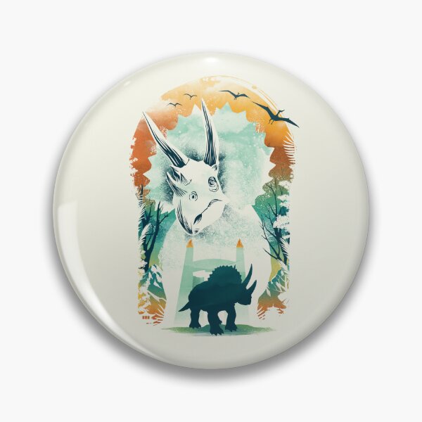 Item preview, Ukiyo Triceratops designed and sold by Dan Elijah Fajardo.