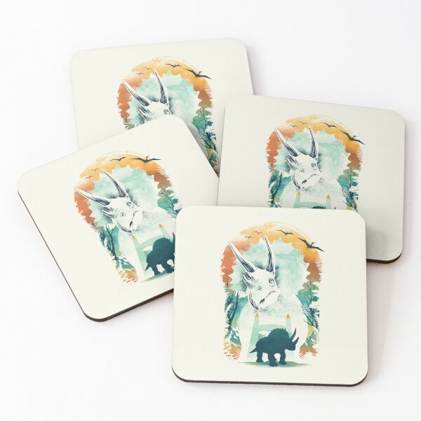 Item preview, Ukiyo Triceratops designed and sold by Dan Elijah Fajardo.