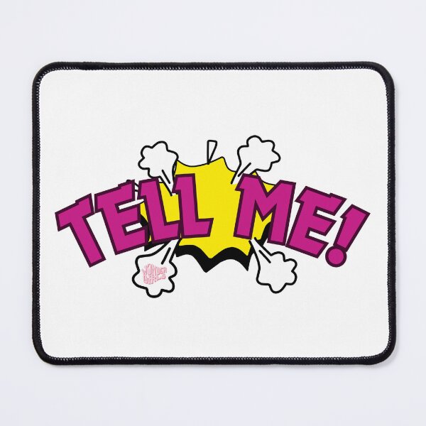 Item preview, Wonder Girls Tell Me (V1) designed and sold by 2ndgensn0b.