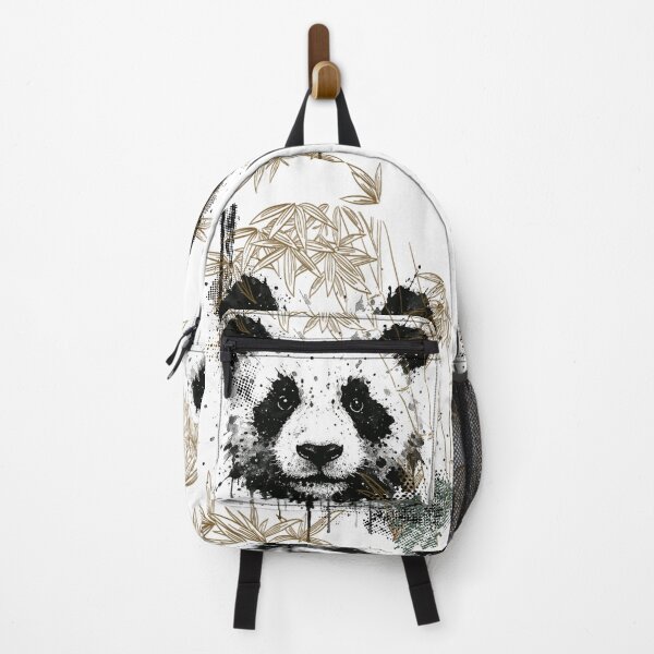 Item preview, Ink Panda Bear designed and sold by Nacho Average Designs.