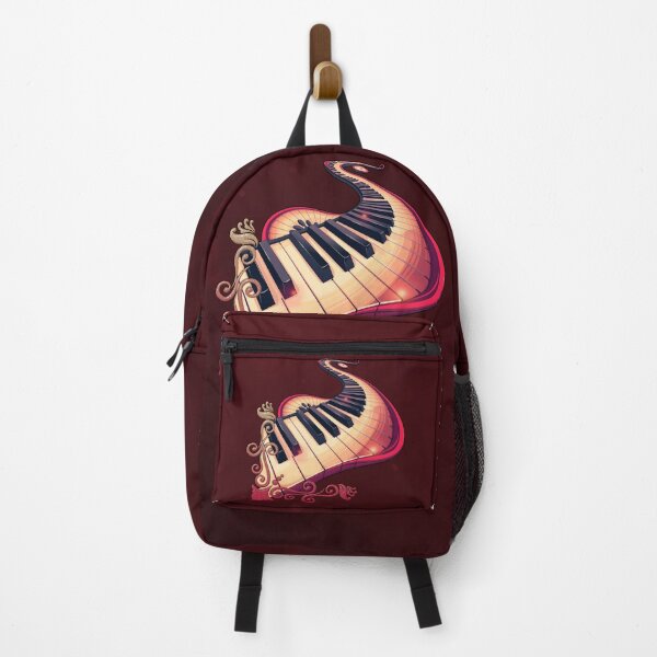 Item preview, Elegance in motion, the curved piano. designed and sold by nicky2342.