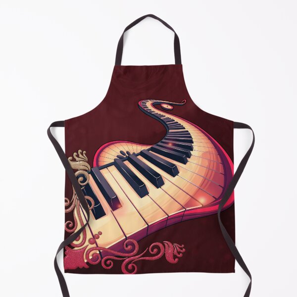 Item preview, Elegance in motion, the curved piano. designed and sold by nicky2342.