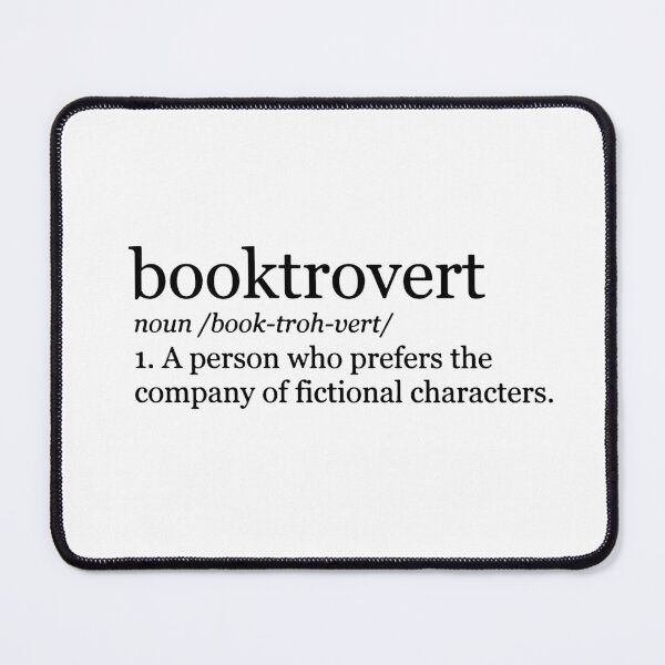 Item preview, Booktrovert Definition designed and sold by lea-lani.
