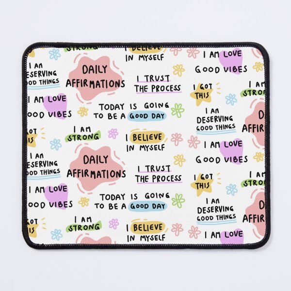 Item preview, Dairy affirmation design designed and sold by salty arts design.