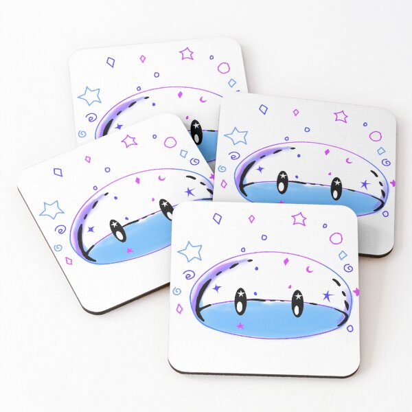 Item preview, Cosmic Bubble Slime designed and sold by Shadowsantos.