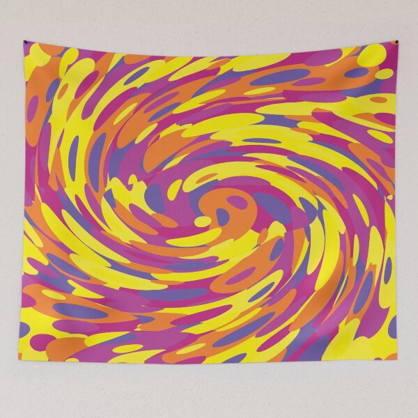 Item preview, Big Dot Spiral 8 designed and sold by Bellewood222.