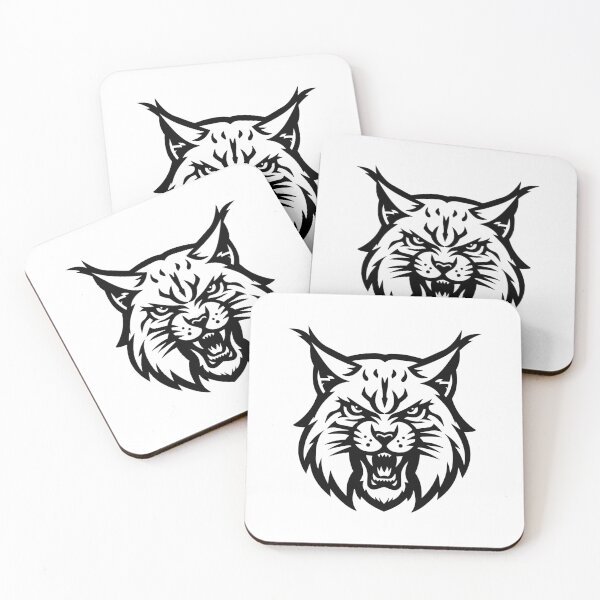 Item preview, Roaring Lynx head designed and sold by NFGDesigns.