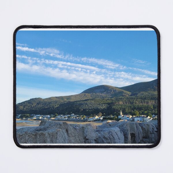 Item preview, Newcastle, where the mountains of Mourne sweep down to the ocean designed and sold by CholiBe.