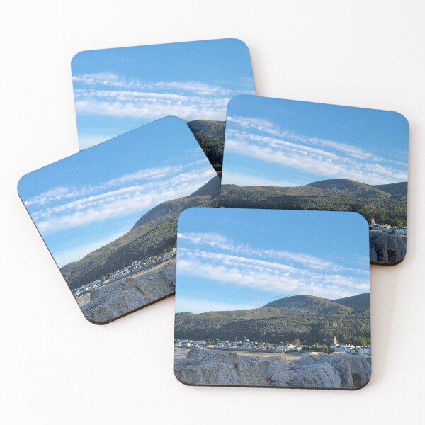 Item preview, Newcastle, where the mountains of Mourne sweep down to the ocean designed and sold by CholiBe.