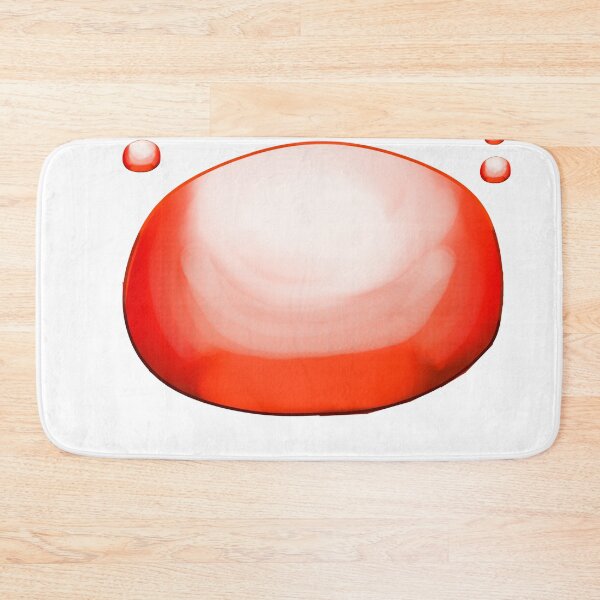 Item preview, Red Jelly Slime designed and sold by Shadowsantos.