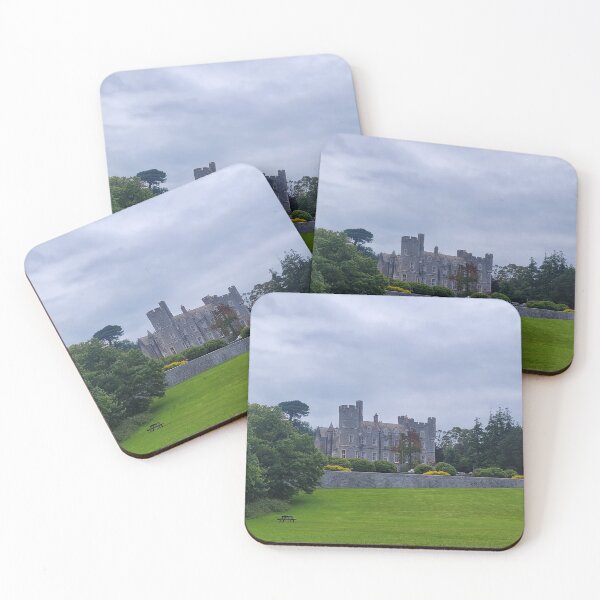 Item preview, Beautiful castle next to a green plane designed and sold by CholiBe.