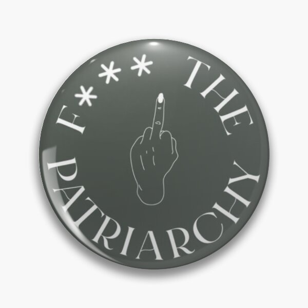 Item preview, F**k The Patriarchy designed and sold by lea-lani.