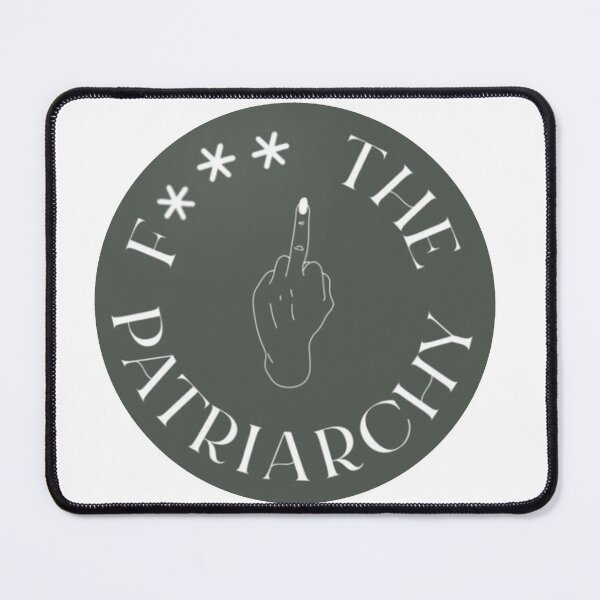 Item preview, F**k The Patriarchy designed and sold by lea-lani.