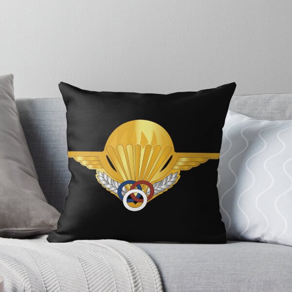 Item preview, France - Airborne - Paratrooper Moniteur Brevet wo Txt designed and sold by Military Insignia Products.