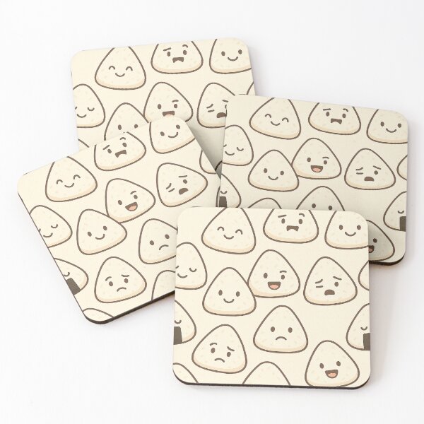 Item preview, Kawaii Onigiri designed and sold by OtakuorBust.