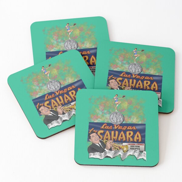 Item preview, Louie Prima at the Sahara designed and sold by TLBugg.