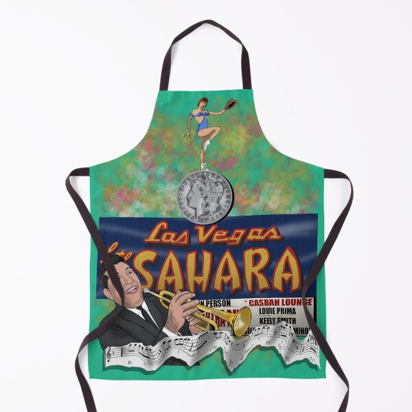 Item preview, Louie Prima at the Sahara designed and sold by TLBugg.
