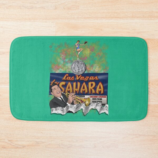 Item preview, Louie Prima at the Sahara designed and sold by TLBugg.