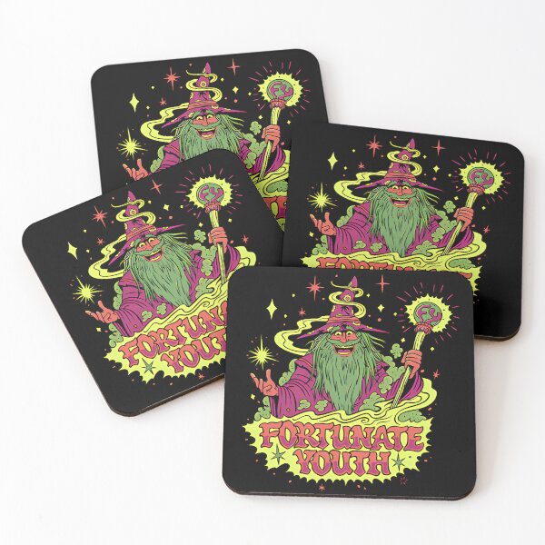 Item preview, fortunate youth merch designed and sold by Cock-bling.