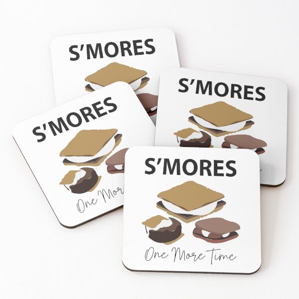 Item preview, Smores S'mores Dessert One More Time Smore designed and sold by Nisha Prabhu.