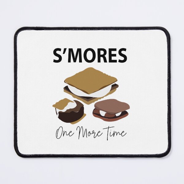 Item preview, Smores S'mores Dessert One More Time Smore designed and sold by Nisha Prabhu.