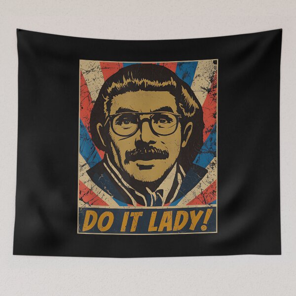 Item preview, Do It Lady Chit Humor Sarcasm designed and sold by Tiar-Kin.
