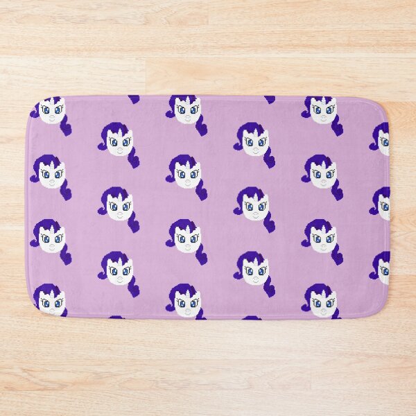 Item preview, Rarity (mlp) Pixel Art designed and sold by Time-for-Flan-B.