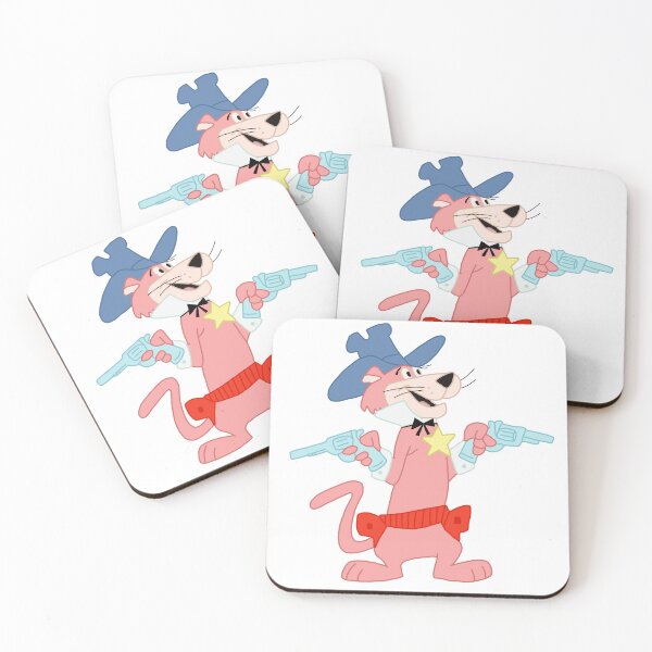 Item preview, Sheriff Snagglepuss designed and sold by mirmirladybug.