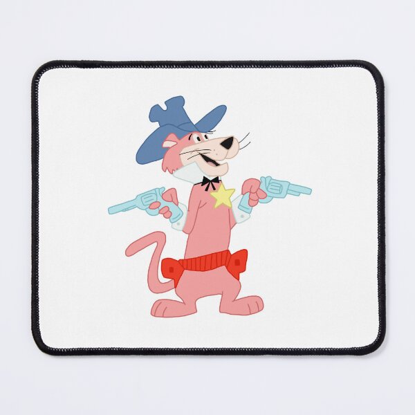 Item preview, Sheriff Snagglepuss designed and sold by mirmirladybug.