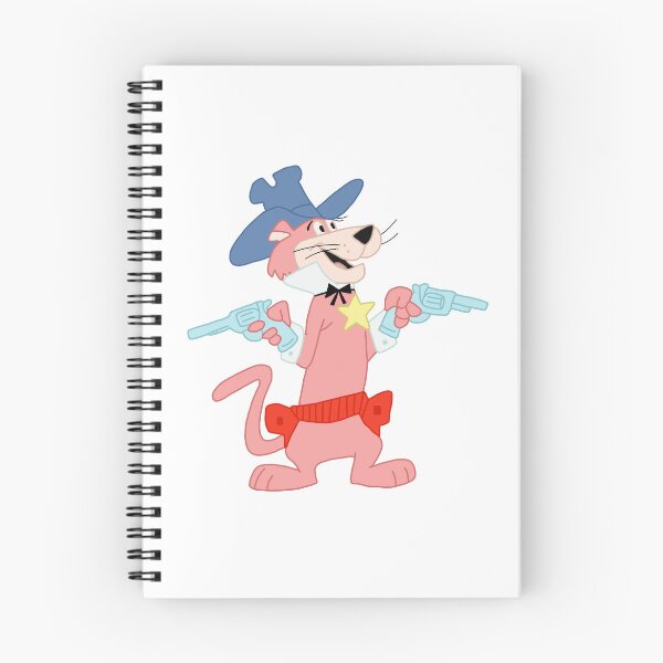 Item preview, Sheriff Snagglepuss designed and sold by mirmirladybug.