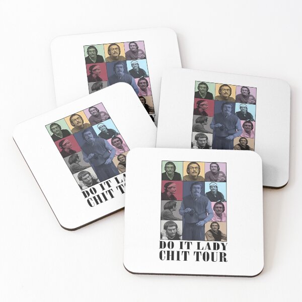 Item preview, Do It Lady Chit Tour designed and sold by Tiar-Kin.