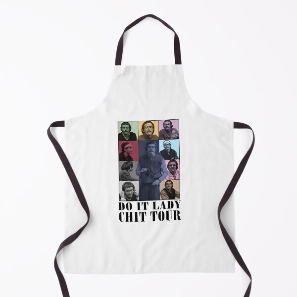 Item preview, Do It Lady Chit Tour designed and sold by Tiar-Kin.