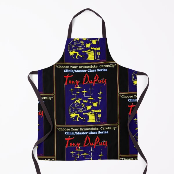 Item preview, "Choose Your Drumsticks Carefully" (Clinic) designed and sold by tony777.