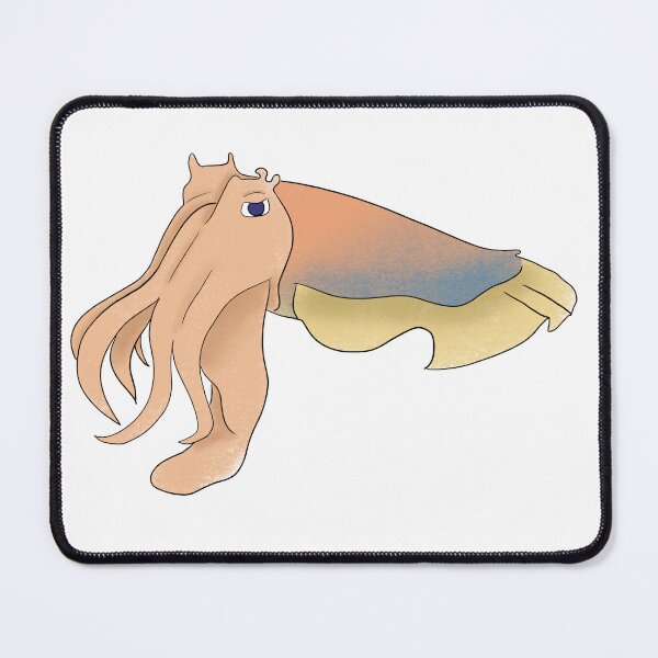 Item preview, Cuttlefish designed and sold by beansdesignco.